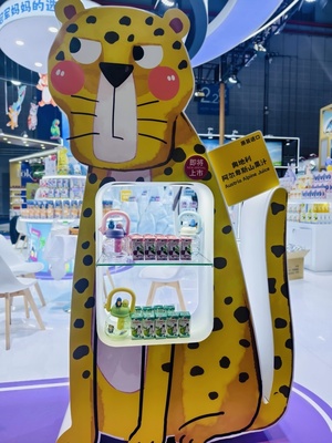 進博會微鏡頭 | 舌尖新風尚 健康功能食品彰顯產品力與健康咨詢